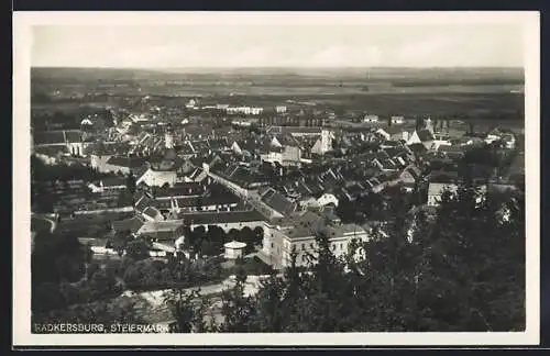 AK Radkersburg /Steiermark, Panorama