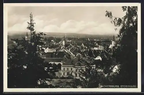 AK Radkersburg /Steiermark, Panorama