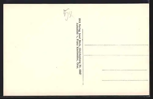 AK Gleichenberg, Waldkapelle