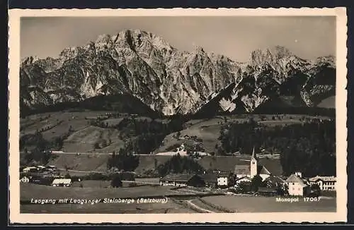 AK Leogang, Mit Leoganger Steinberge