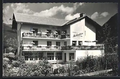 AK Bad Hofgastein, Haus Meilenstein