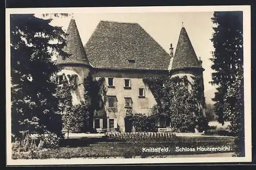 AK Knittelfeld, Schloss Hautzenbichl