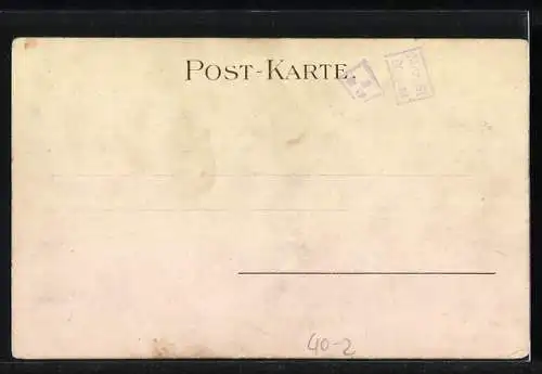 Lithographie 10 Gebote für Ehefrauen, frauenfeindlicher Humor