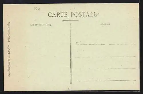 AK Imphy /Nièvre, Aciéries, Fabrication mécanique des sabots