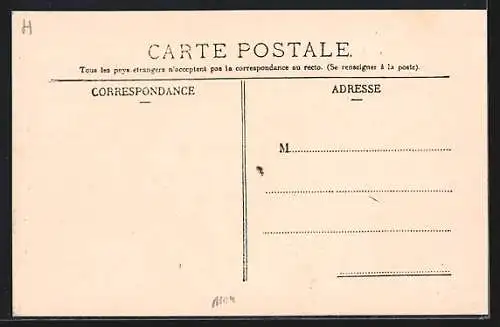 AK Corbigny, Carrière de granit à la Vovelle