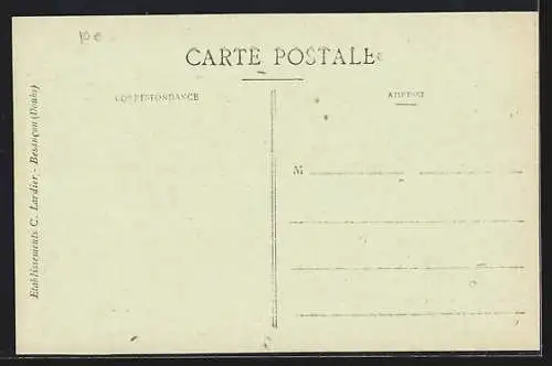 AK Imphy /Nièvres, Aciéries, Fabrication mécanique des sabots