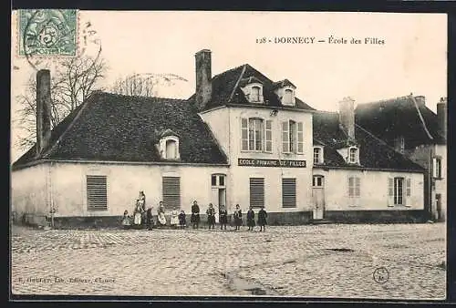 AK Dornecy, École des Filles