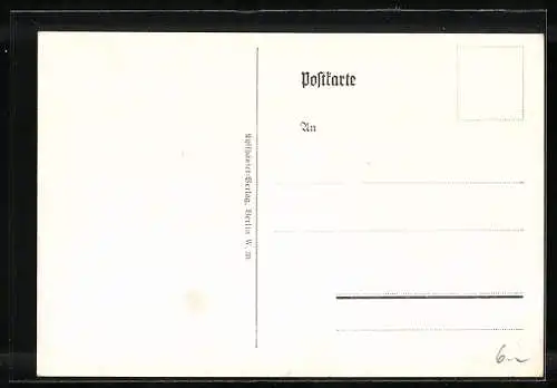 Künstler-AK Döbrich-Steglitz: Landungsmanöver, Marine-Infanterie