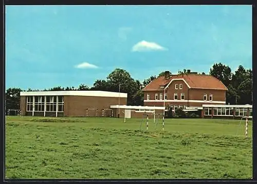 AK Hörnerkirchen, Sportplatz