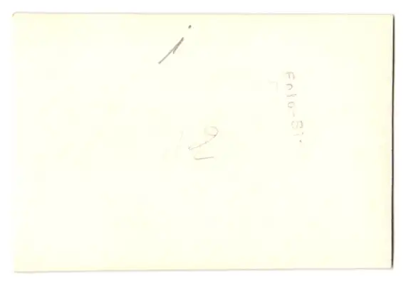 30 Fotografien Sonnenfinsternis am 30.6.1954, Private Serie der Sonnenfinsternis in verschiedenen Phasen 31