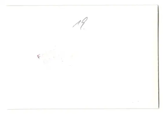 30 Fotografien Sonnenfinsternis am 30.6.1954, Private Serie der Sonnenfinsternis in verschiedenen Phasen 34