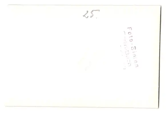 30 Fotografien Sonnenfinsternis am 30.6.1954, Private Serie der Sonnenfinsternis in verschiedenen Phasen 44