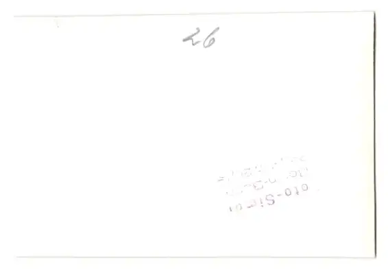 30 Fotografien Sonnenfinsternis am 30.6.1954, Private Serie der Sonnenfinsternis in verschiedenen Phasen 46