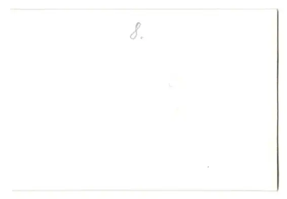 30 Fotografien Sonnenfinsternis am 30.6.1954, Private Serie der Sonnenfinsternis in verschiedenen Phasen 59