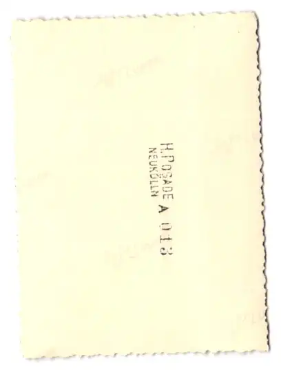 21 Fotografien H. Pogade, Berlin-Neukölln, Ausdruckstanz, Tanzgruppe / Tänzerinnen in verschiedenen Bühnenszenen 33