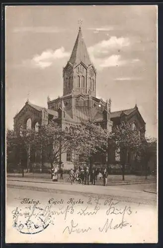 AK Malmö, Caroli Kyrka