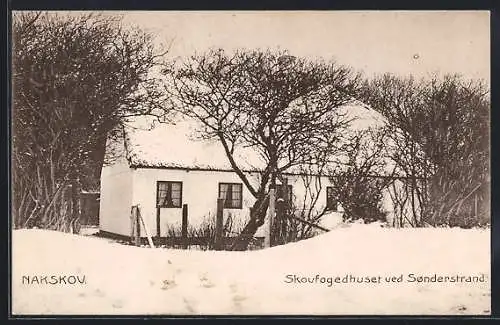 AK Nakskov, Skoufogedhuset ved Sonderstrand