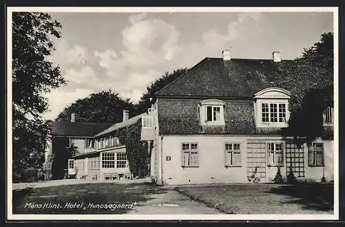 AK Mons Klint, Hotel Hunosogaard