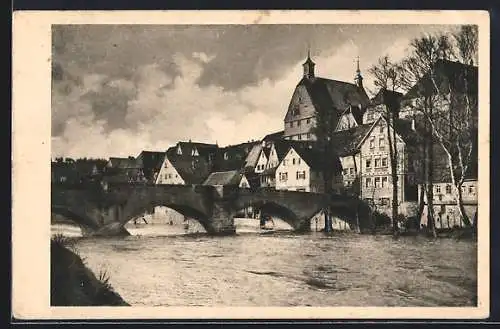 AK Besigheim, An der Enzbrücke