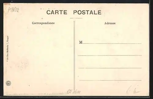 AK Tanger, palais de justice et prison