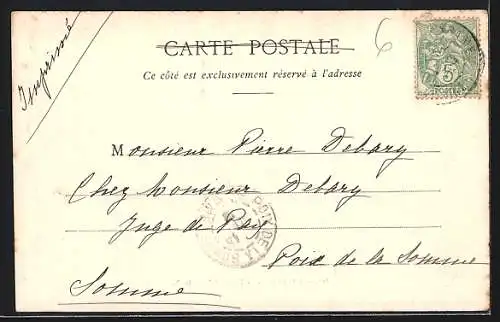 AK St-Servan, La Tour Solidor