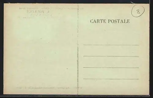 AK Vitré /I.-et-V., Le Château, A. Pirault, Location d`Automobiles, 3, Rue de la Liberté, 3