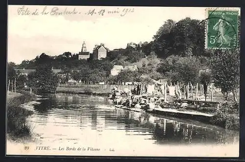 AK Vitré, Les Bords de la Vilaine