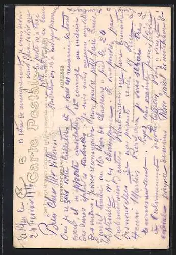 AK Montfort-sur-Meu, Ancienne Porte de Ville