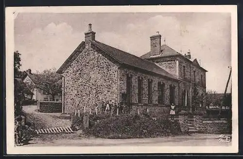 AK Chasné-sur-Illet, École Mixte Garcons et Filles