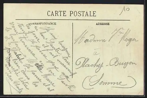 AK Saint-Servan, Grande Rue