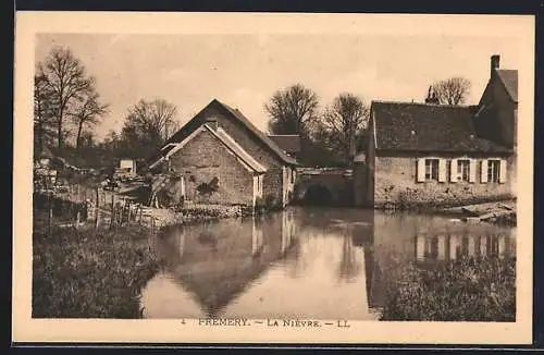 AK Premery, La Niévre