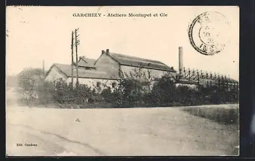 AK Garchizy, Ateliers Montupet et Cie