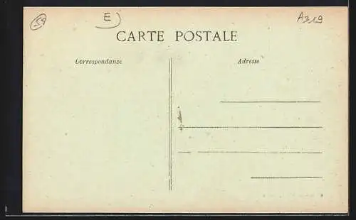 AK Germenay-le-Haut, un Coin du Pays