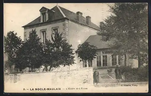 AK Nocle-Maulaix, L`Ecole des Filles