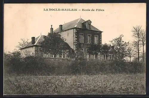 AK La Nocle-Maulaix, Ecole de Filles