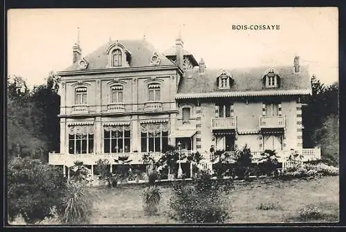 AK Bois-Cossaye, Villa