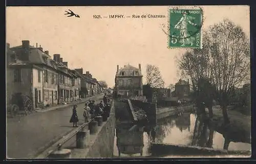 AK Imphy, Rue de Chazeau