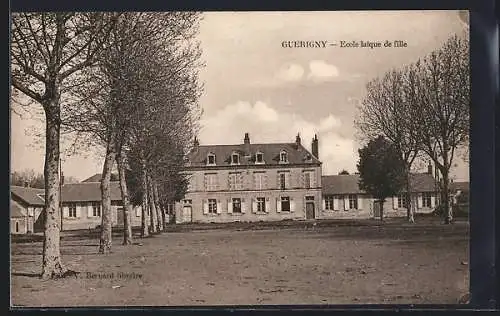 AK Guerigny, Ecole laique de fille