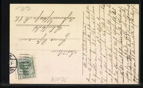 AK Hannover, Schützenfest, Im Rundteil