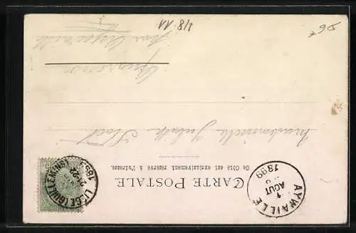 AK optische Täuschung, Patience et longueur de temps