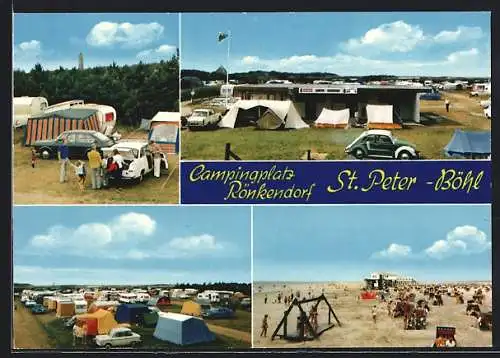 AK St. Peter-Böhl, Campingplatz Rönkendorf, Böhler Landstr. 171