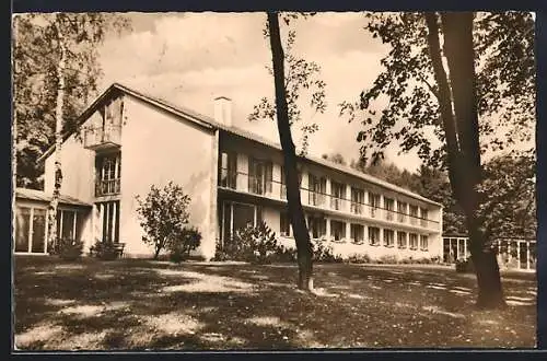 AK Holzhausen am Ammersee, Bayerische Verwaltungsschule, Haus Sieben Eichen