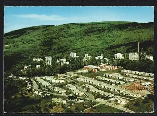 AK Heidelberg / Neckar, Boxberg-Siedlung aus der Vogelschau