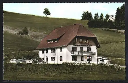 AK Todtnauberg /Schwarzwald, Haus Elisabeth