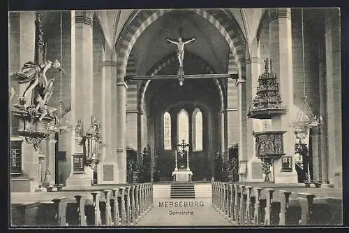 AK Merseburg, Domkirche