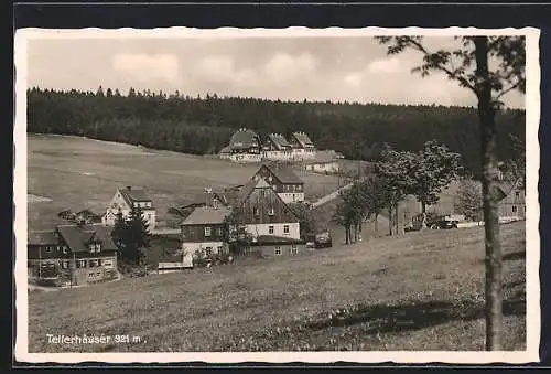 AK Tellerhäuser, Schneider`s Gasthof