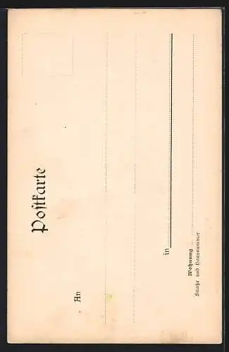 AK Wien, Rathaus, Totalansicht