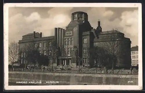 AK Hradec Králové, Museum