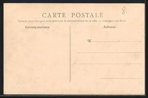 AK Vitré, Le Rachapt, Chapelle des Trois-Marie