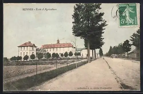 AK Rennes, École d`Agriculture